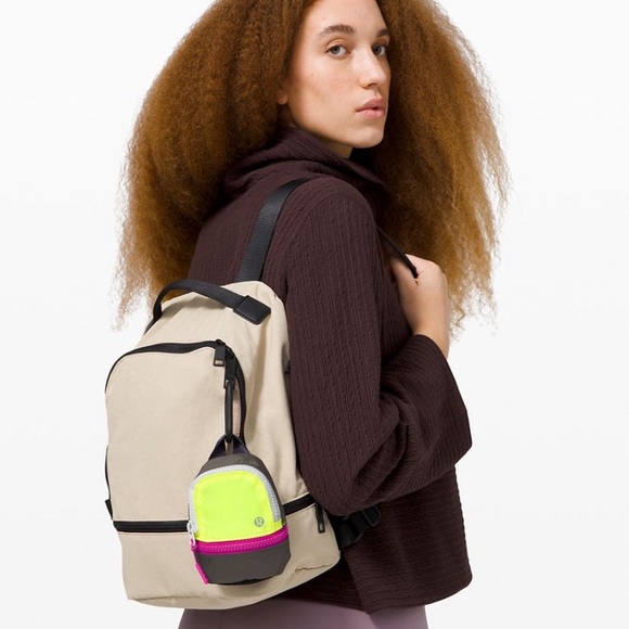 LAST ONE:  Lululemon City Adventurer Backpack Nano - Picture 2 of 13